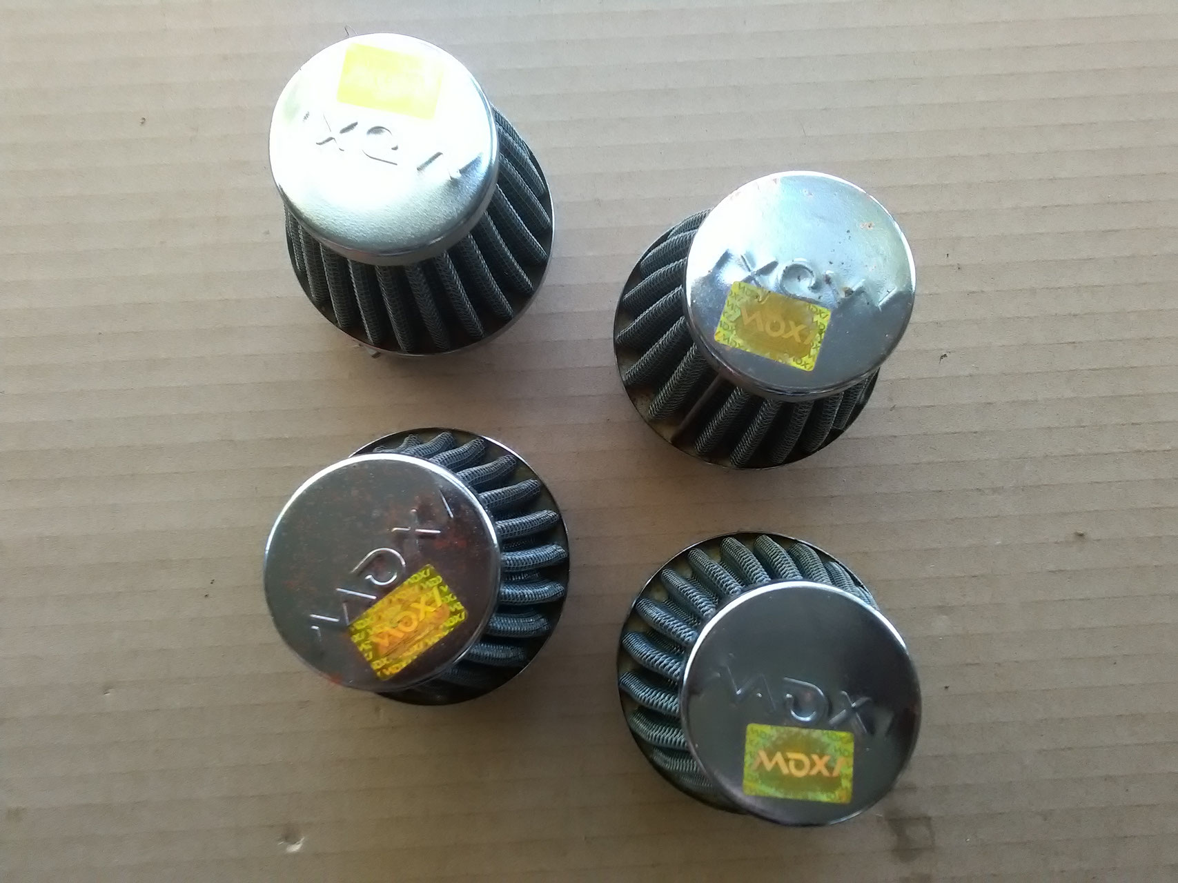 Aktuelles - motorradlaedchens Webseite!