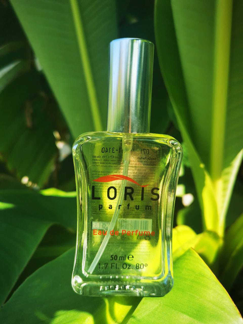 Eau de Parfum Loris - De website van boetiekchloe!