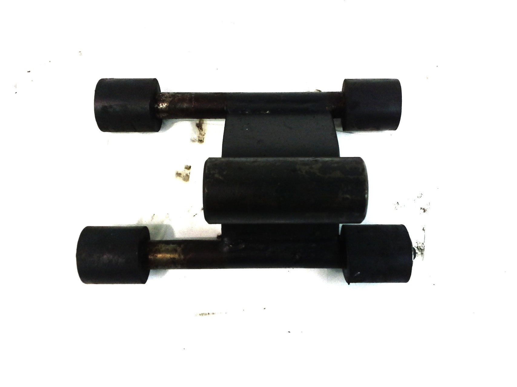 7205701 Used Hydraulic Motor Mounting Bracket mobitechlifttrucks