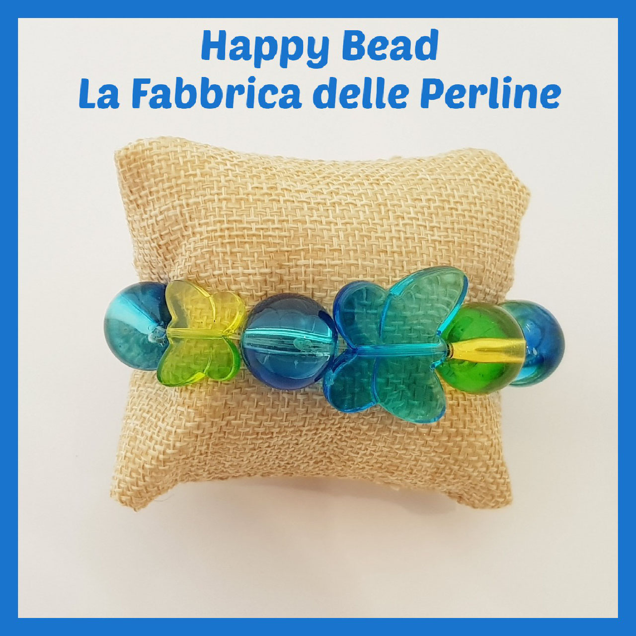 Tutorial Filo Elastico - Benvenuti su Happy Bead - La Fabbrica delle Perline