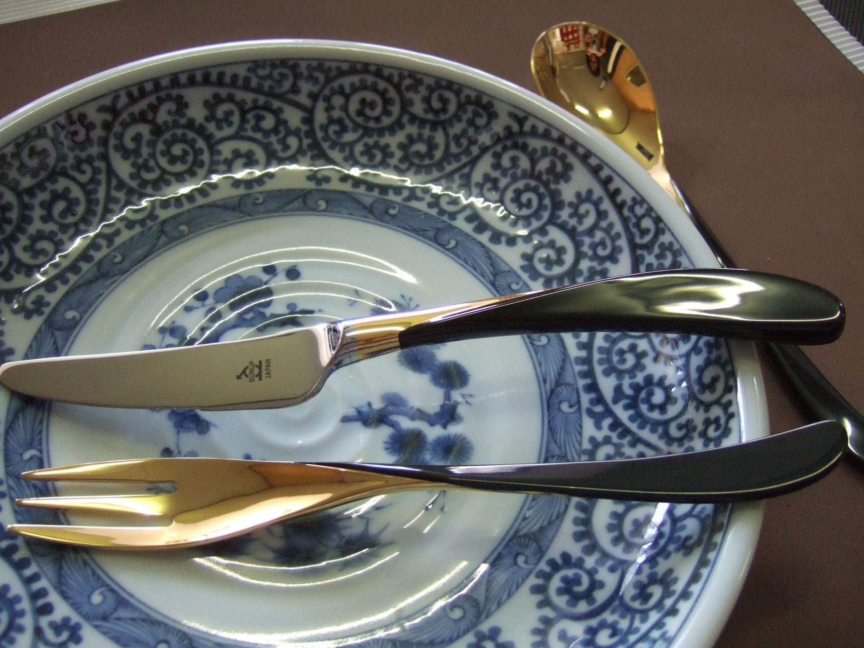   /168mm サラダフォーク サクライ サックススーパー700 エジンバラ サラダフォーク（小