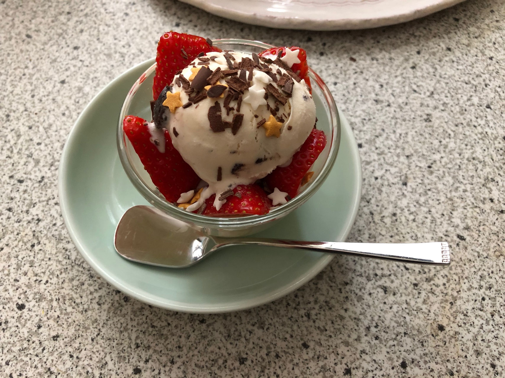 アイススプーン ice spoon - カトラリー銀屋つばめです。いらっしゃい