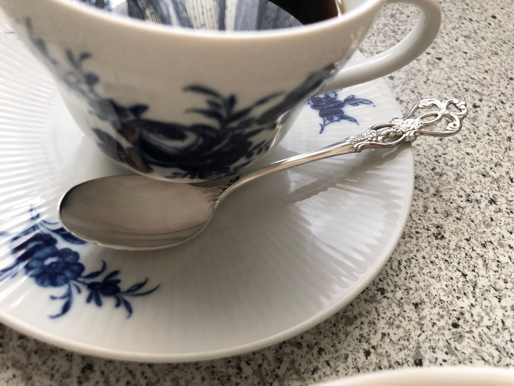 コーヒーティースプーン coffee tea spoon - カトラリー銀屋つばめです
