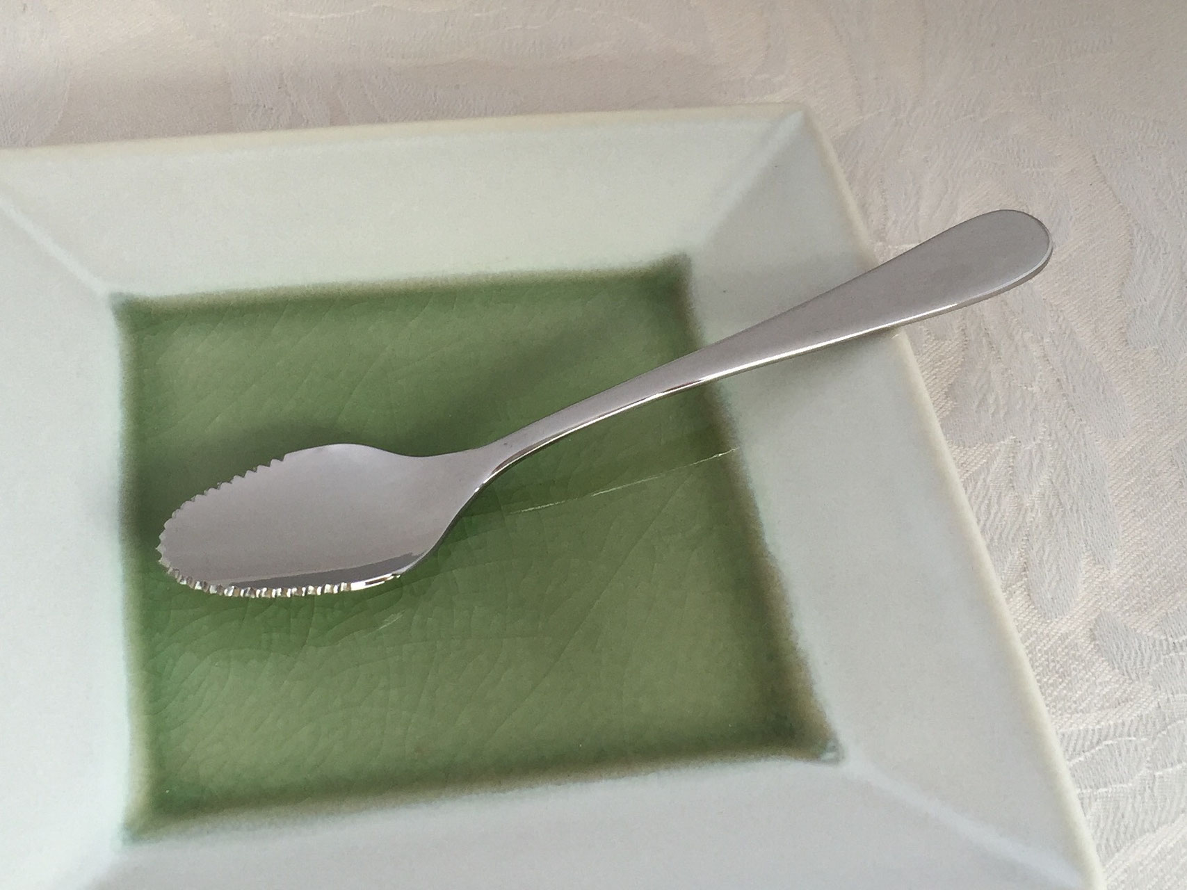 グレープフルーツスプーン grapefruit spoon - カトラリー銀屋つばめ