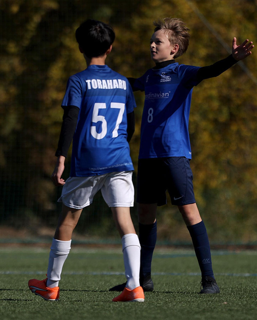 ショップ - ENGLISH FOOTBALL ACADEMY｜英語で教えるサッカースクール