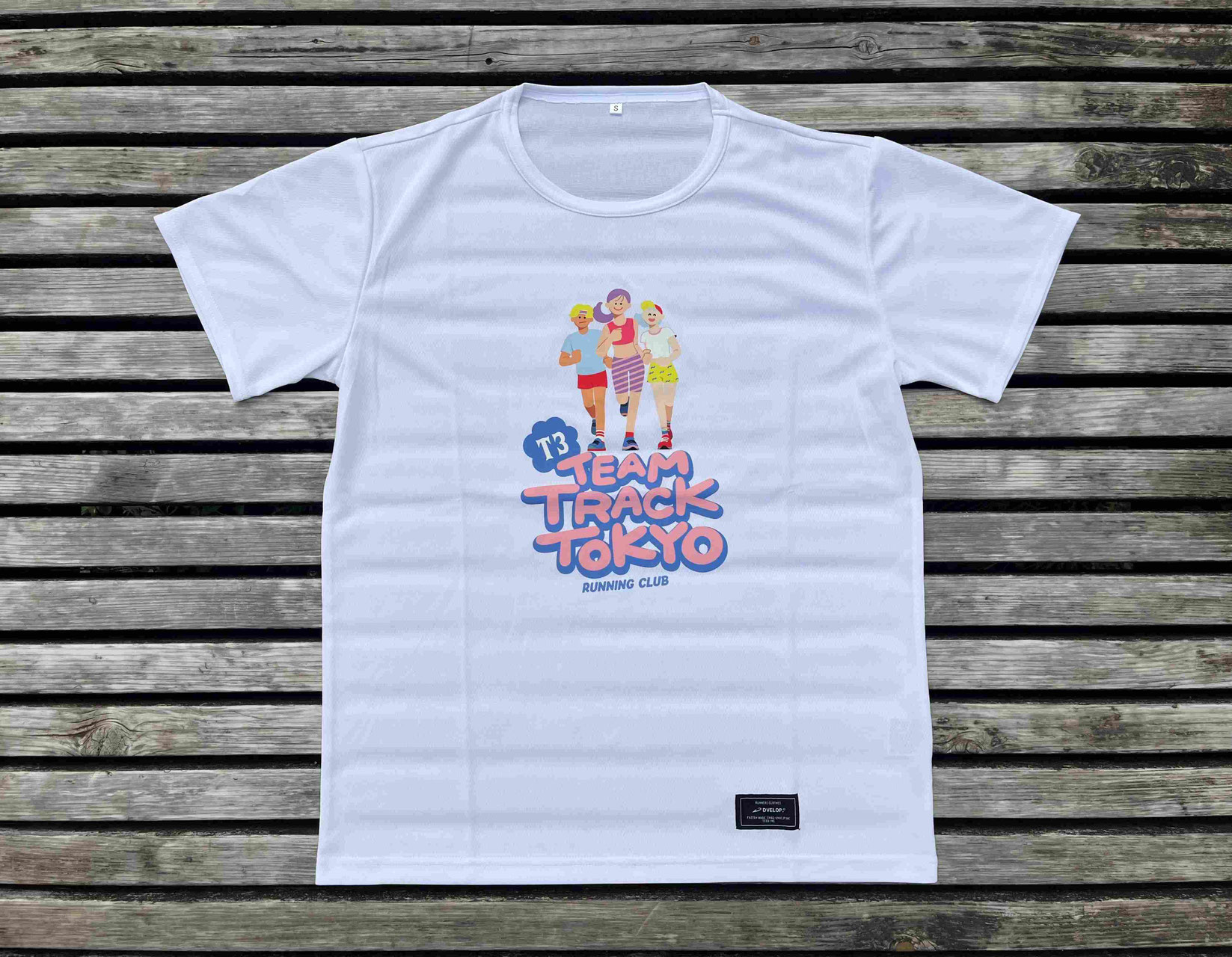 TRACK TOKYOランニングクラブ SHOP - rh-track-tokyo ページ！