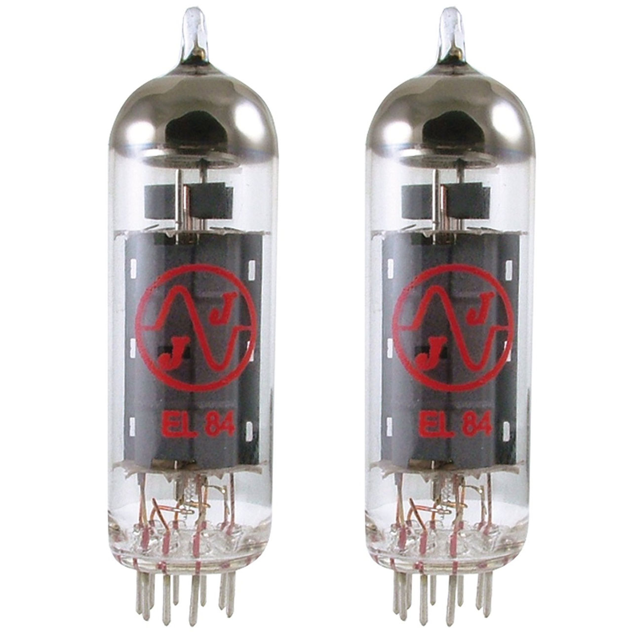 Lot De 2 Lampes Mazda EL84 / 6BQ5 – Tubes Vintage Non Testés – France