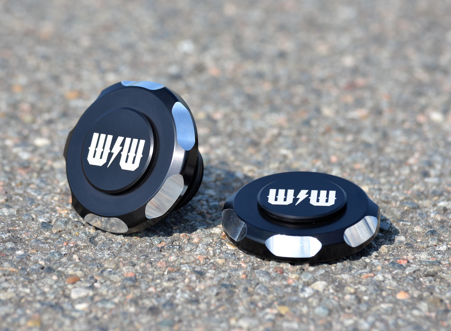 WalzWerk® FUEL CAP for all BMW R18 WalzWerk® Motorcycles