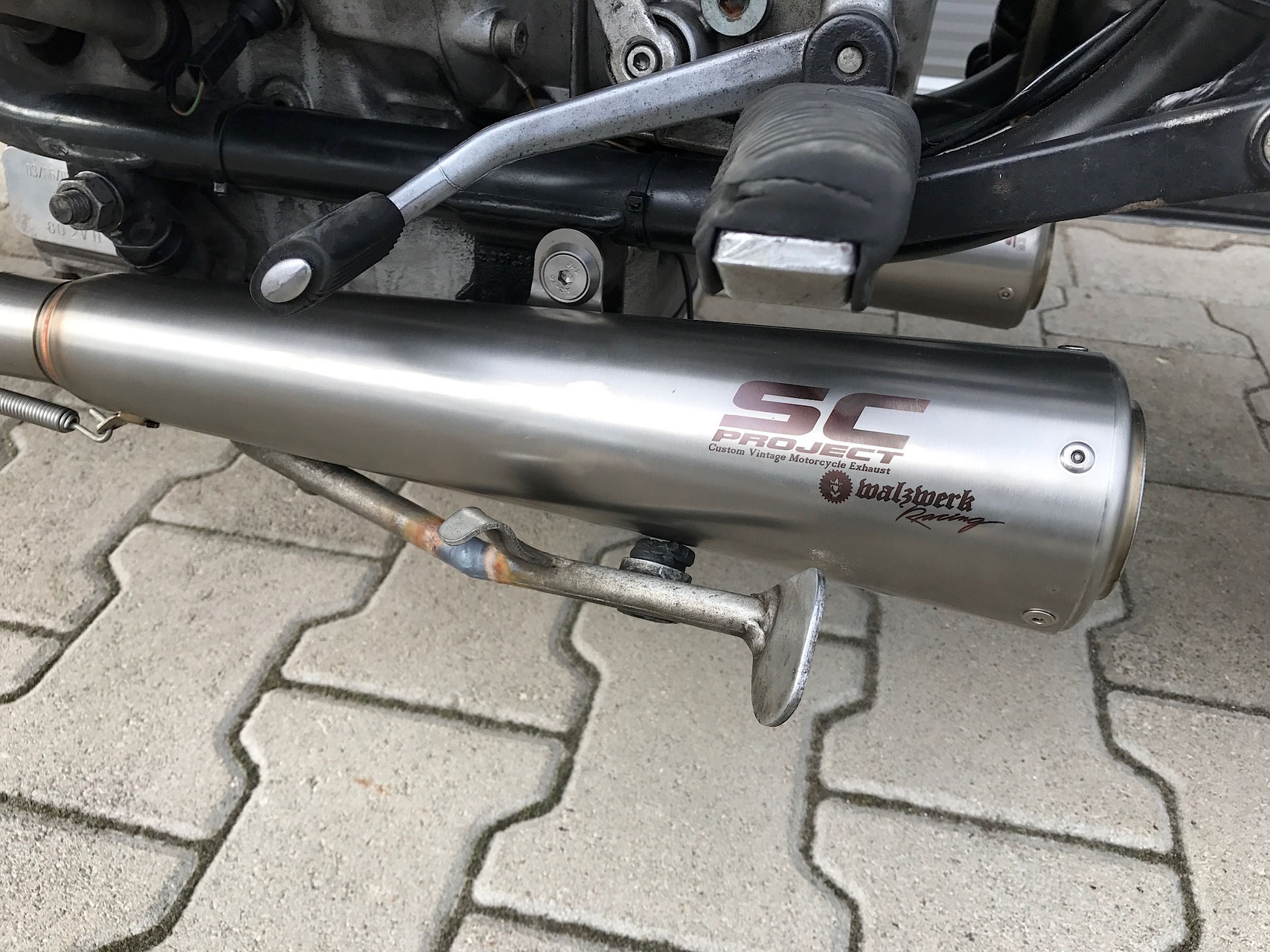EXHAUST KITS WalzWerk® Motorcycles