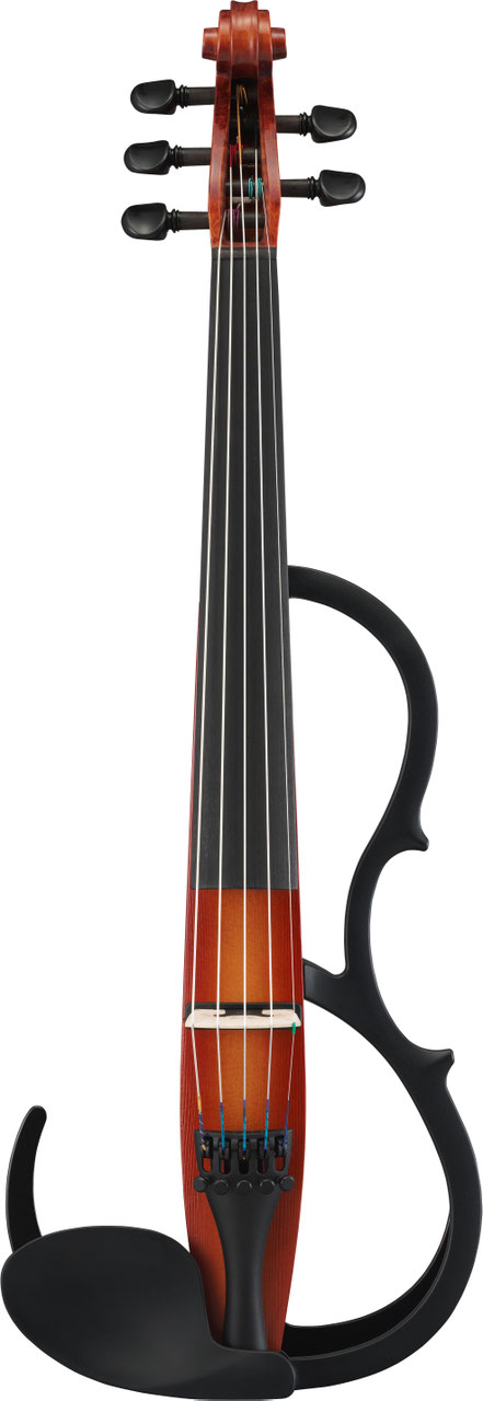 YAMAHA Silent Violin SV255 - saitenplus.ch