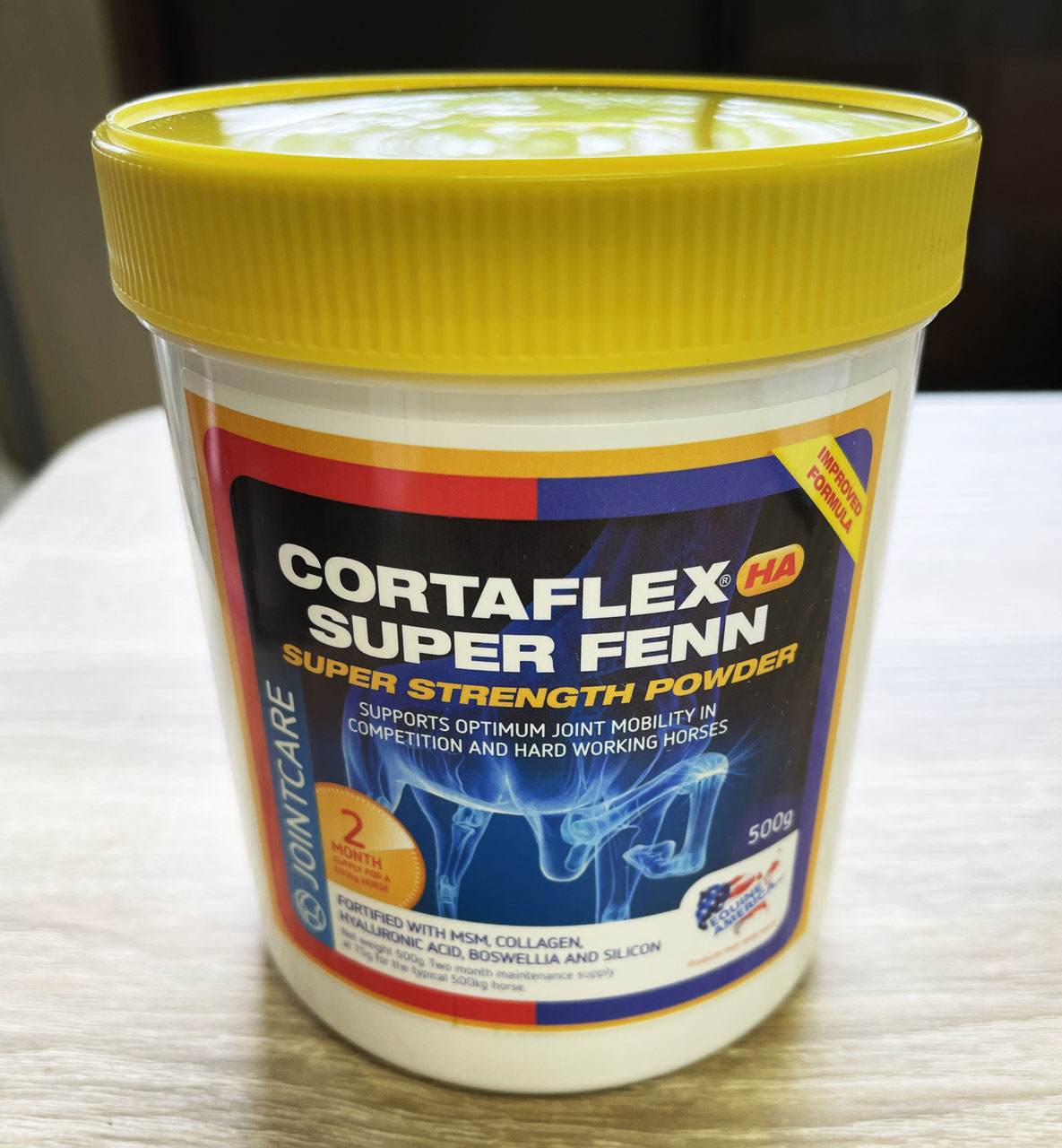 アメリカの装蹄雑誌AMERICAN FARRIERS JOURNAL でNo1に選ばれ