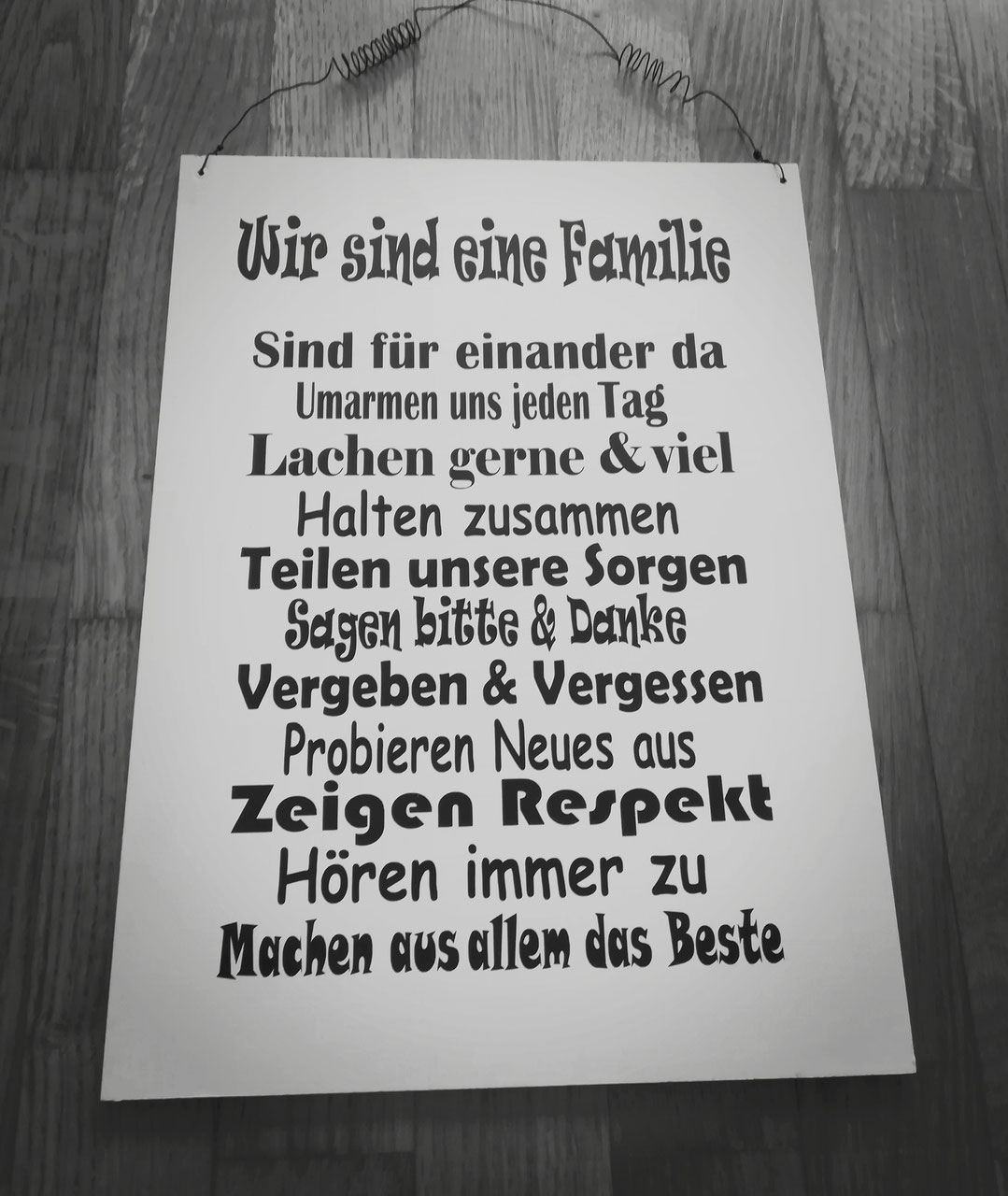 Familie Bild Familie Ist Wo Die Wascheberge Niemals Kleiner Werden