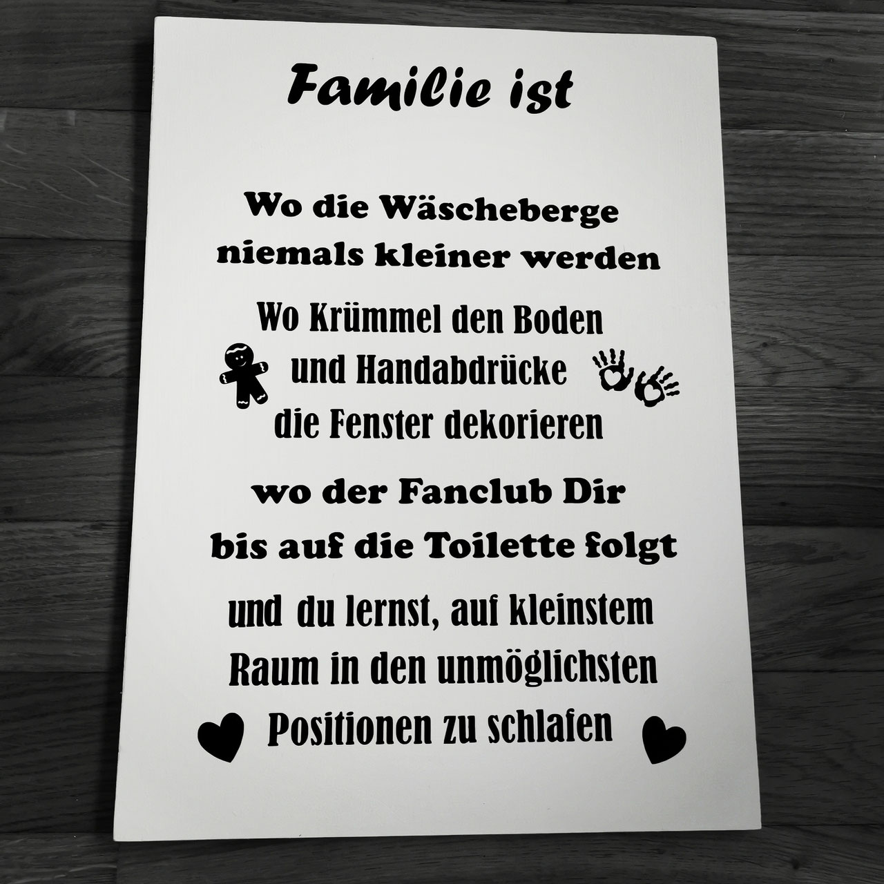 Familie Bild Poster Familie Ist Wo Die Wascheberge