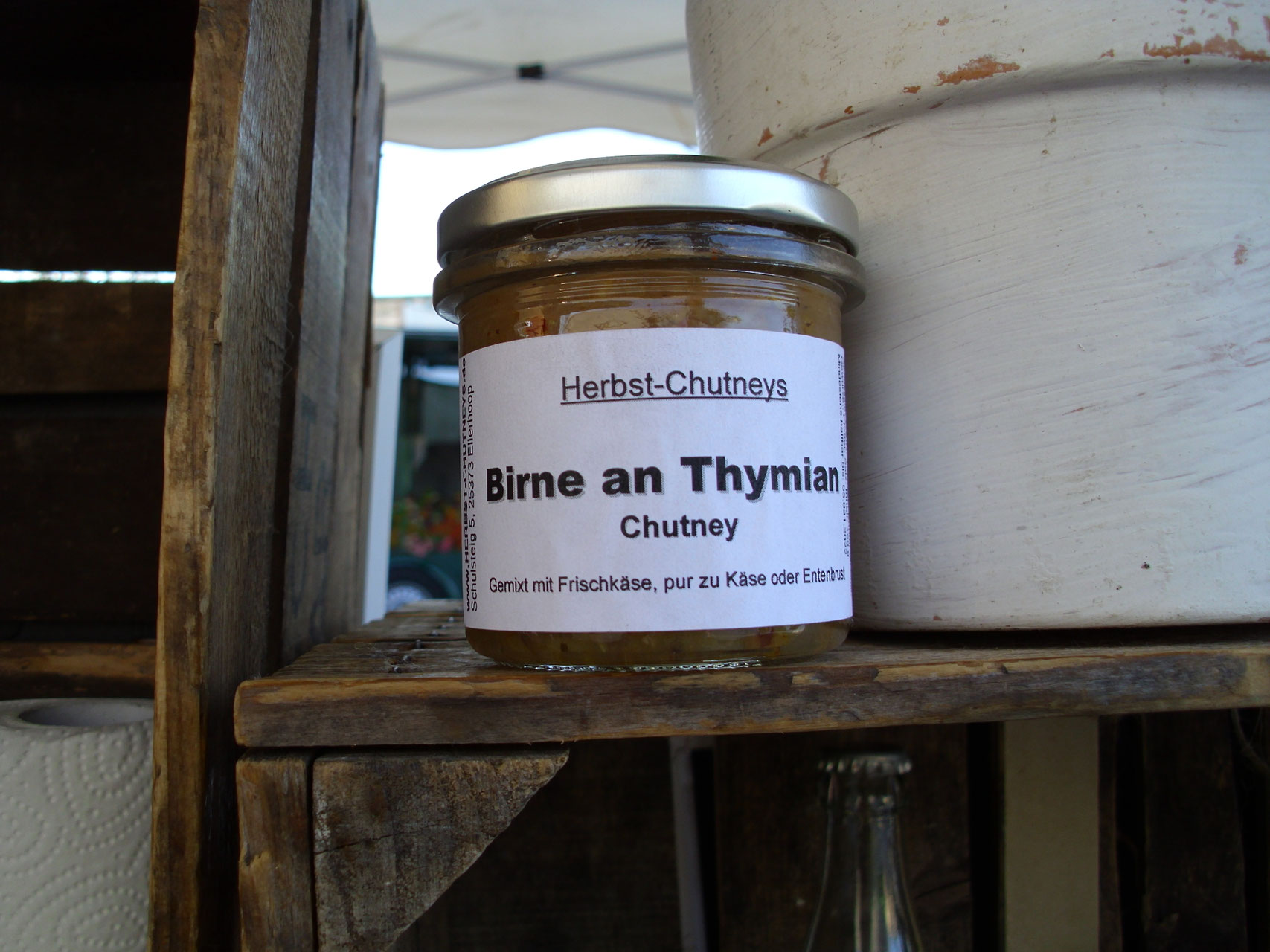 Online Shop HerbstCHUTNEYS