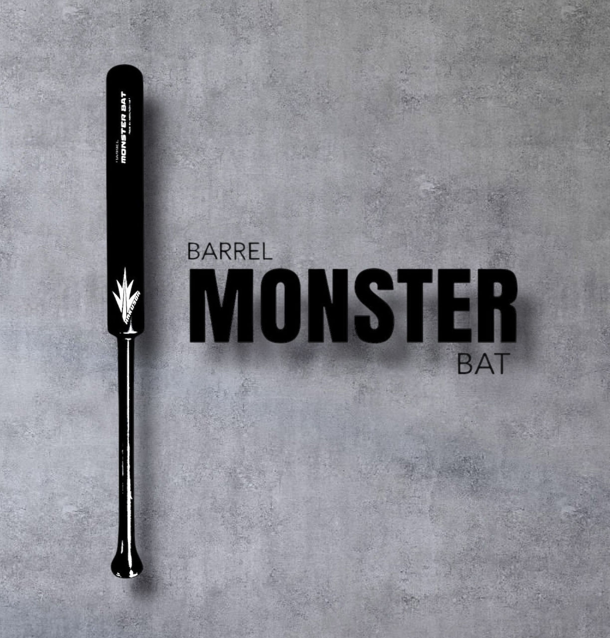モンスターバットMONSTER BAT - Coach.Yuji Nerei アラボーイ モンスターバットMONSTER BAT - Coach.Yuji Nerei アラボーイ