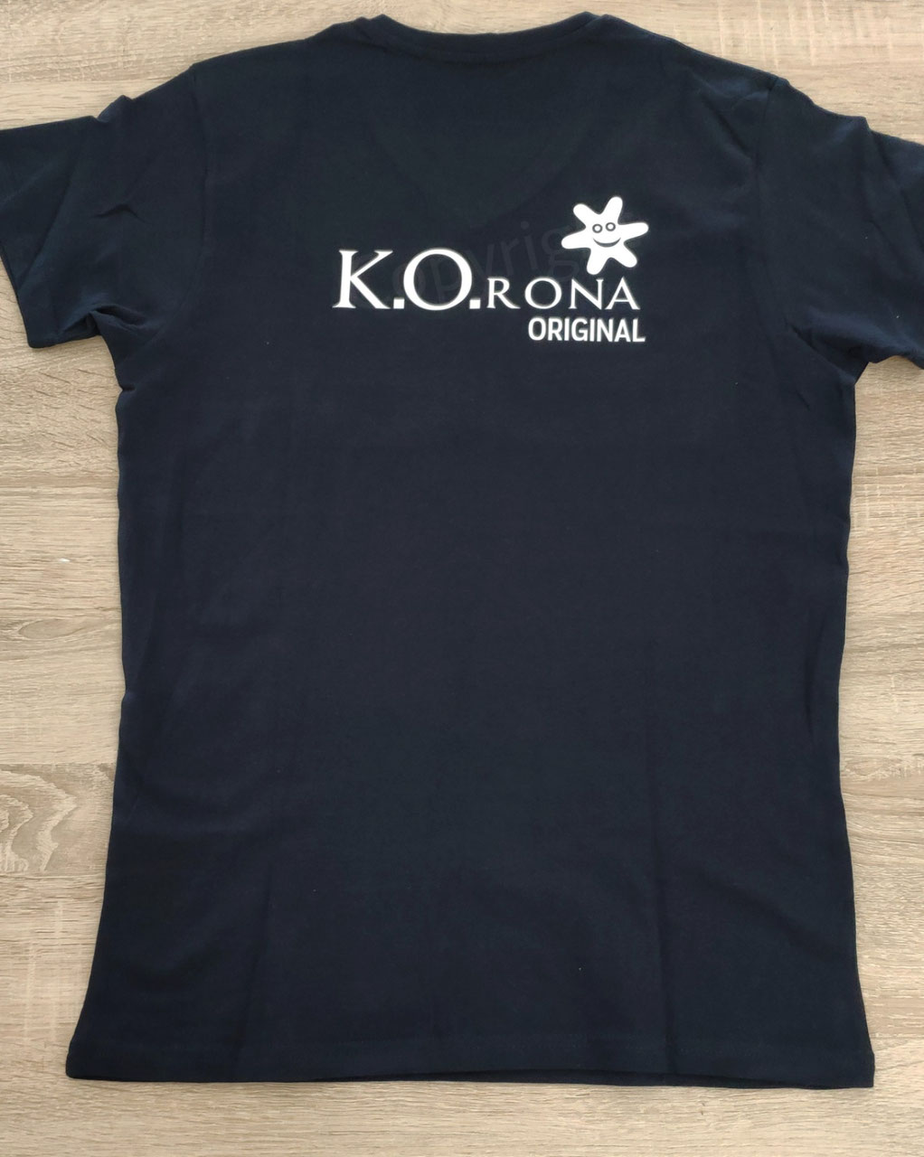 Statement Shirt Fur Star Wars Fans Ich Wars Nicht