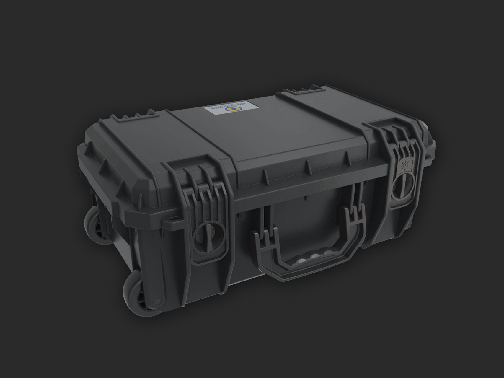 Trolley Seahorese SE830 Seahorse Protective Equipment Cases