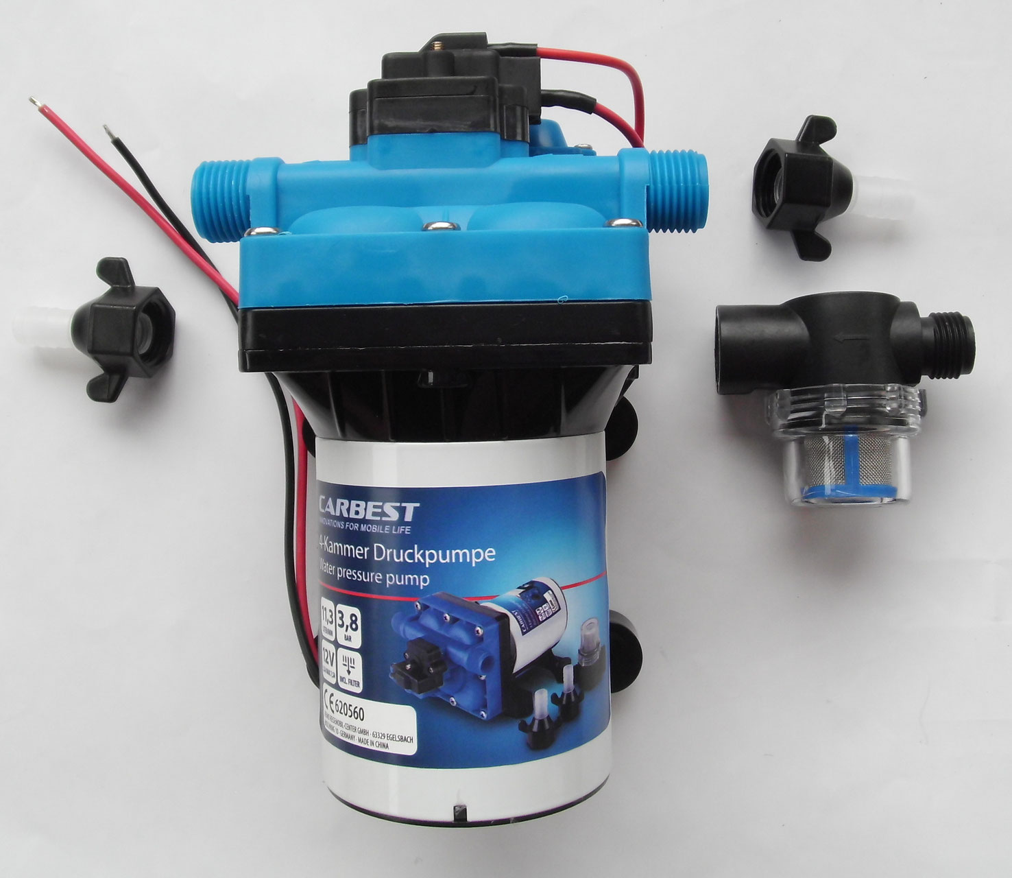 Flojet Pumpe Wohnmobil Flojet Pumpe Wohnmobil