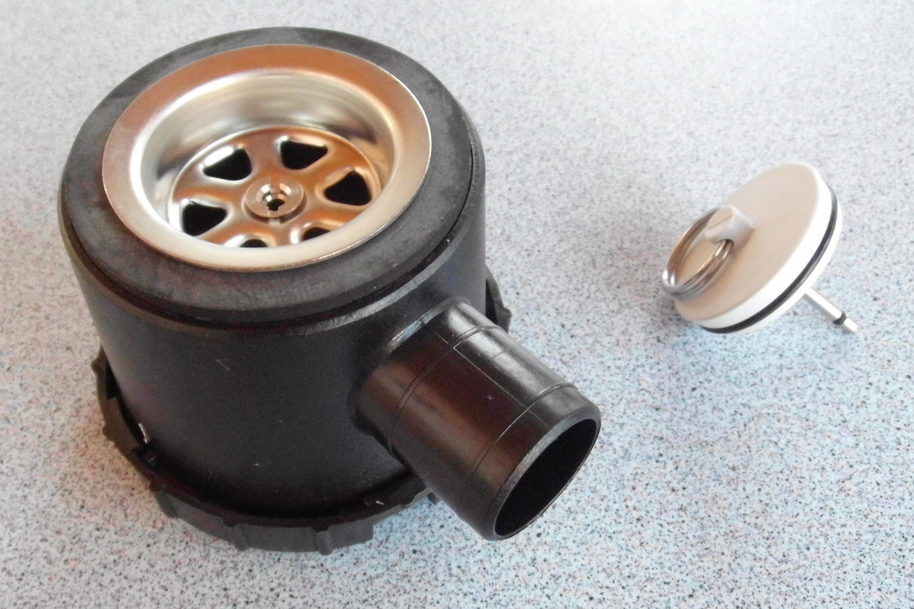 Ersatzteile Waschbecken Ablauf