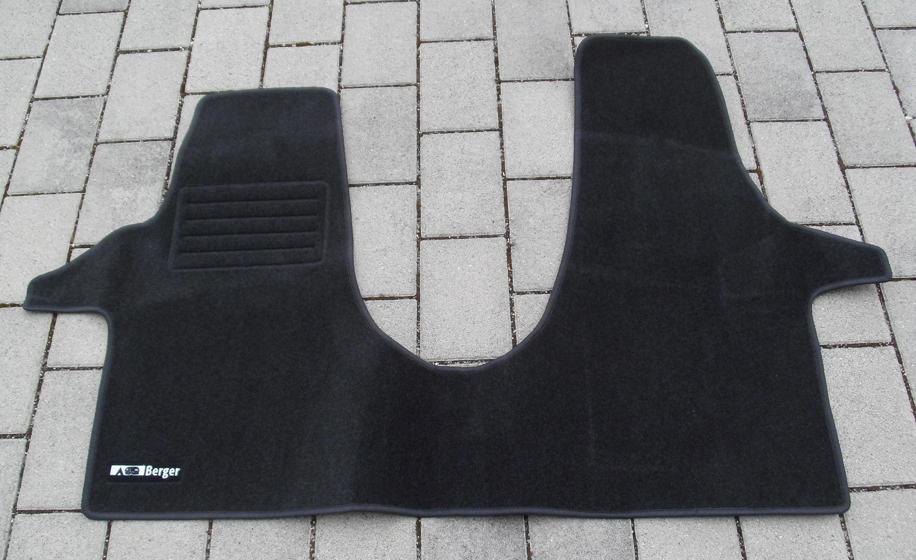 Autoteppich Fußmatte Fahrerhaus für Fiat Ducato 230 Baujahr 1994-2002 Autoteppich Fußmatte Fahrerhaus für Fiat Ducato 230 Baujahr 1994-2002