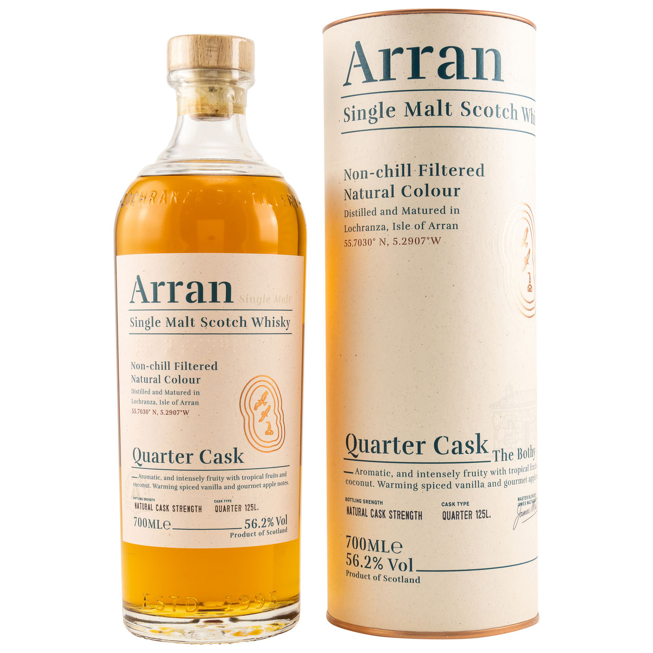 て*。様 The maltman ISLE OF ARRAN 22年 The maltman ISLE OF ARRAN 22年 - メルカリ