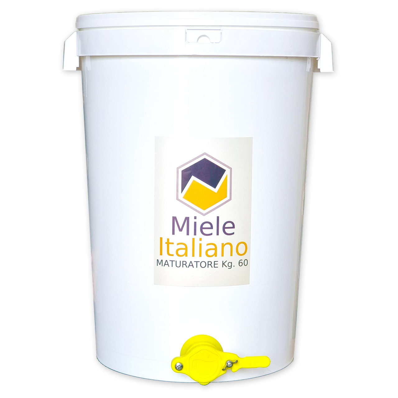 Wsdsgz Api Mieli Secchio Rack Telaio Grip Holder Apicoltura