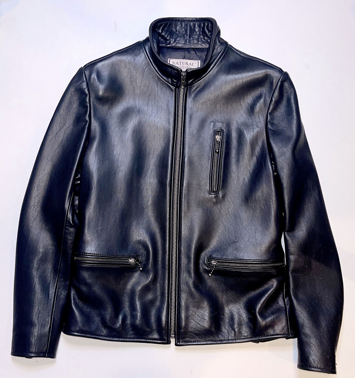 シングルタイプ - オーダーメイド革ジャンとワールドセレクトアパレル