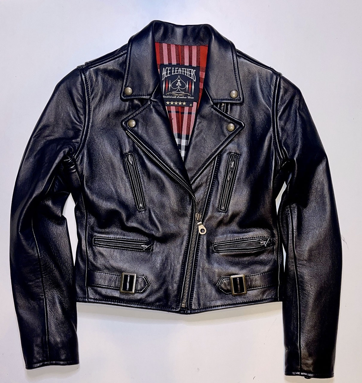 レディース - オーダーメイド革ジャンとワールドセレクト