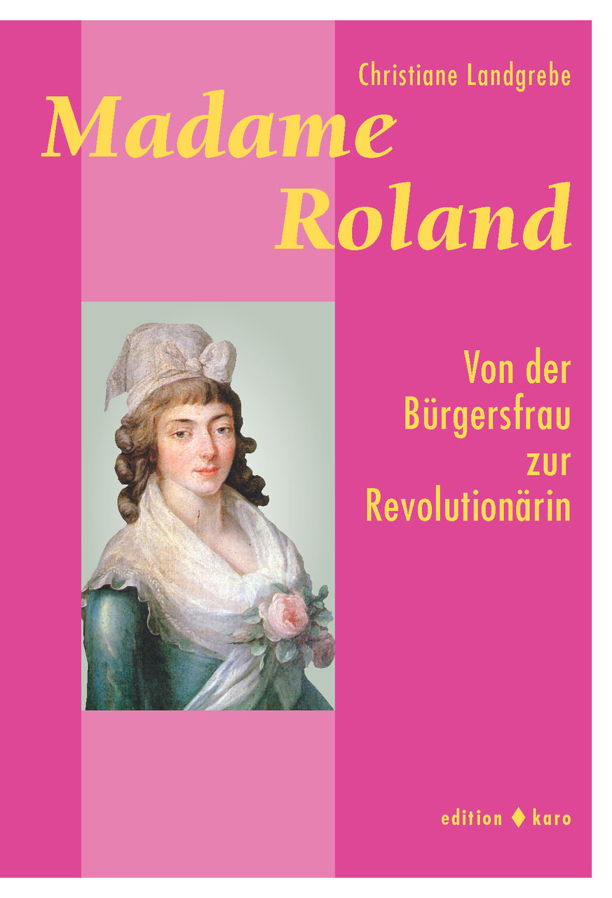 Madame Roland rosalskis Webseite!