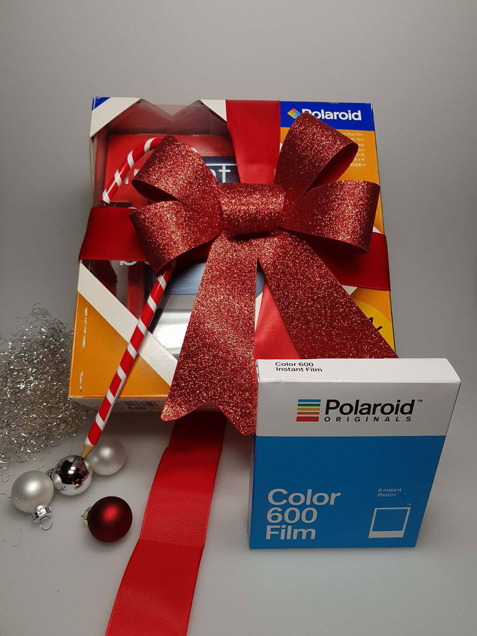 Polaroid ONE Geschenkbox für Weihnachten, Christmas box ...