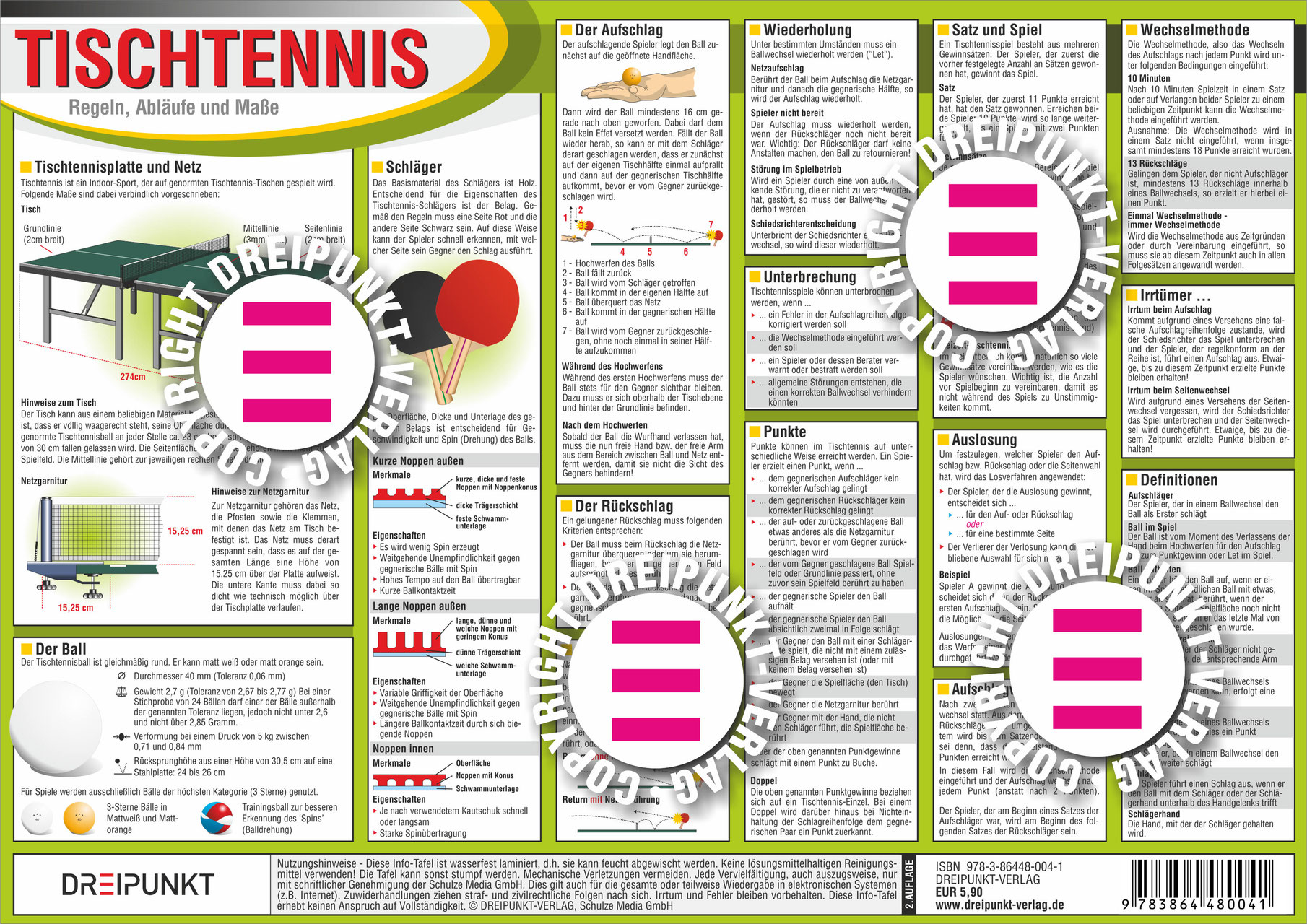 Tischtennis DREIPUNKT tischtennis-dreipunkt
