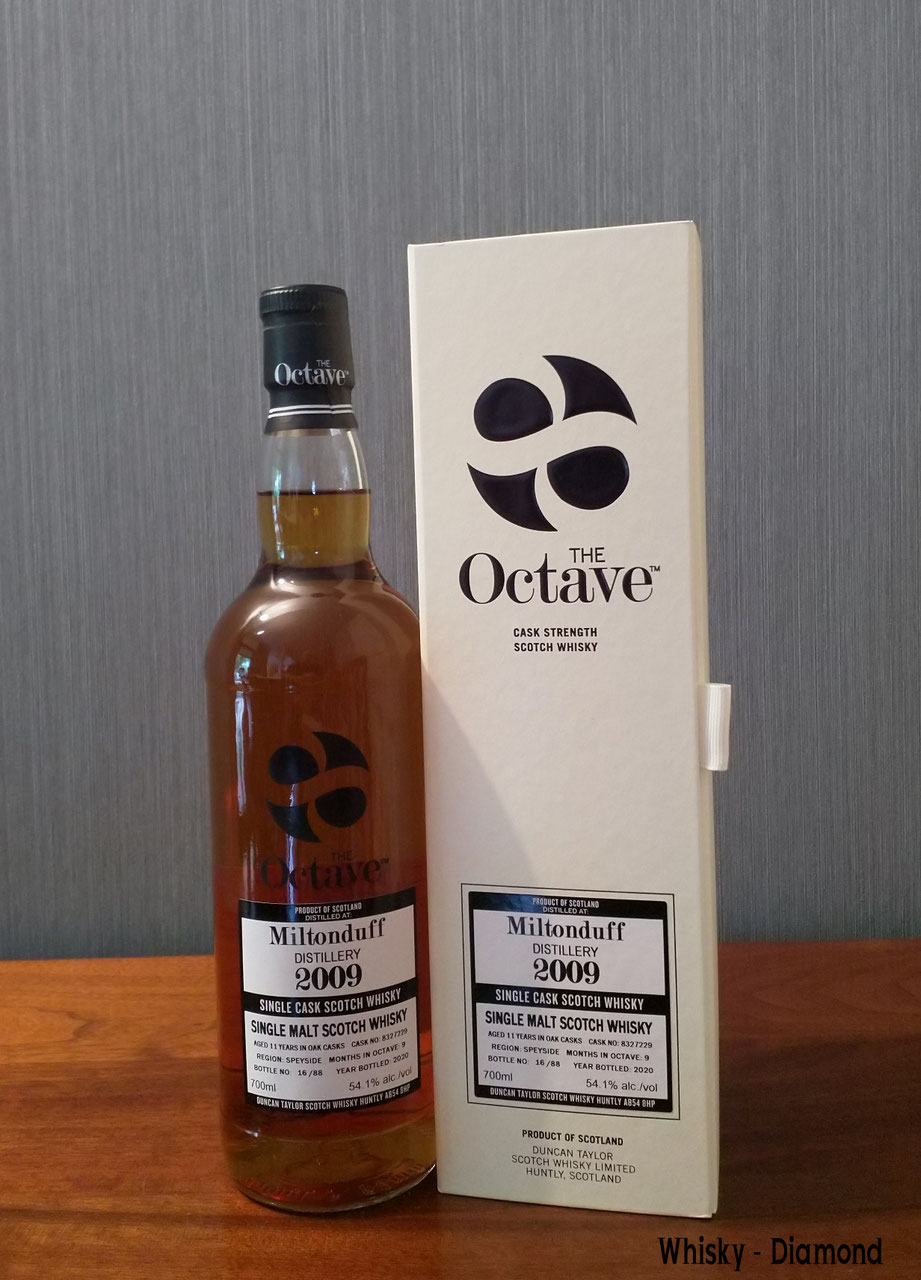 Miltonduff - Whisky kaufen bei Whisky-Diamond