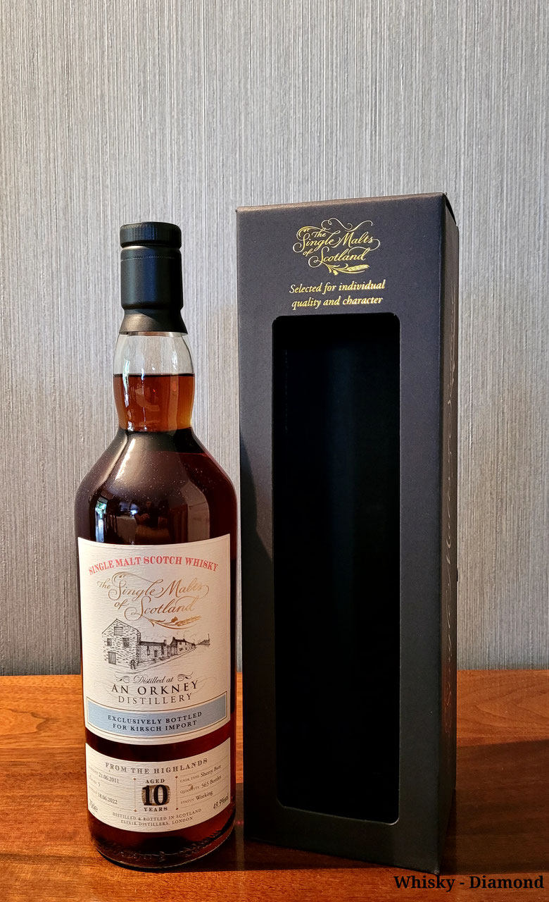 Secret Orkney - Whisky kaufen bei Whisky-Diamond Secret Orkney - Whisky kaufen bei Whisky-Diamond