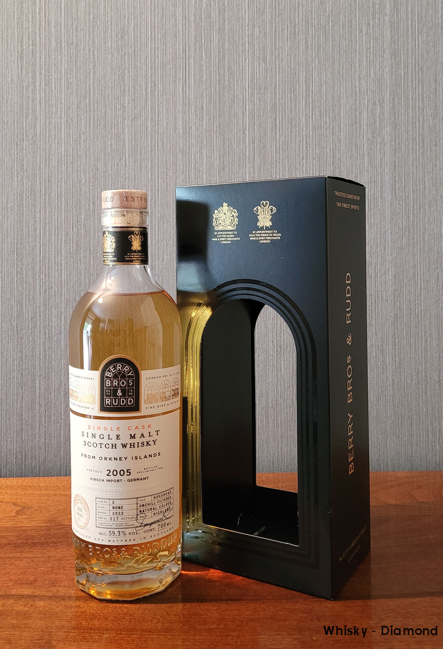 The maltman Secret Orkney 24年 The maltman Secret Orkney 24年 ザ・モルトマン シークレット