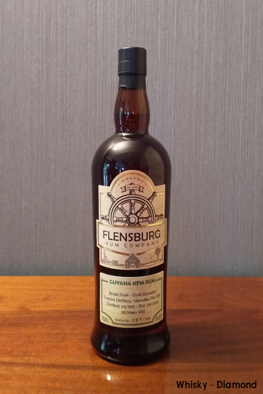 Enmore Whisky kaufen bei WhiskyDiamond