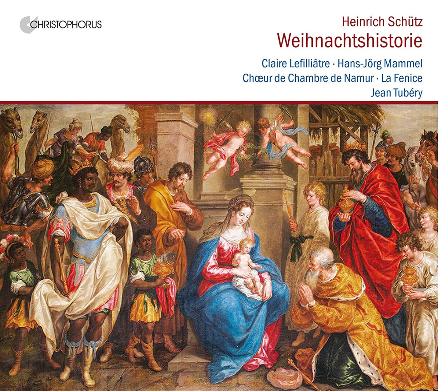 Heinrich Schütz (1585-1672) - 1685 Klassiek: klassieke CD, CD's