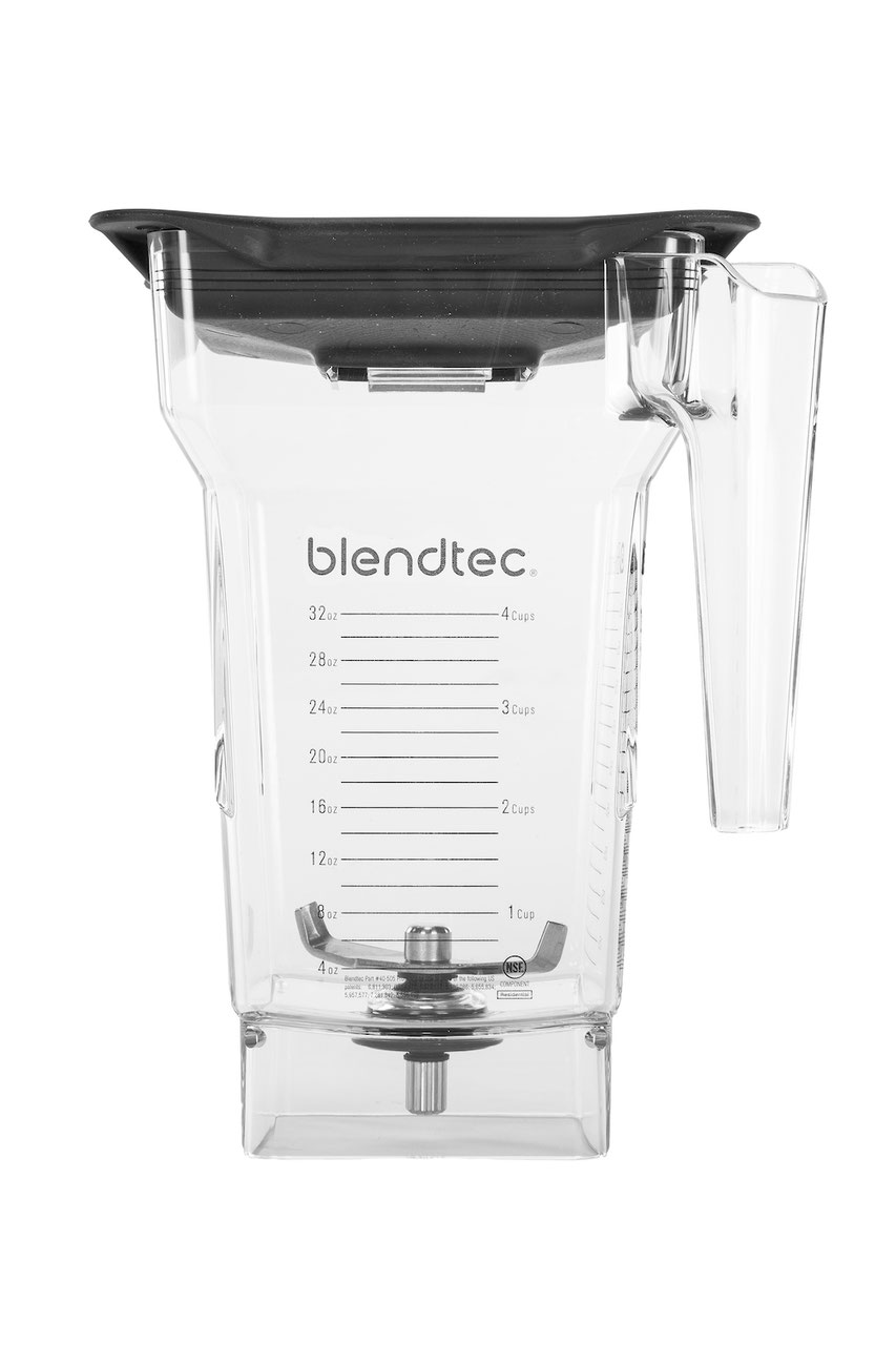 Blendtec Mixbehälter Mini WildSide Jar Zubehör für kleine Mengen
