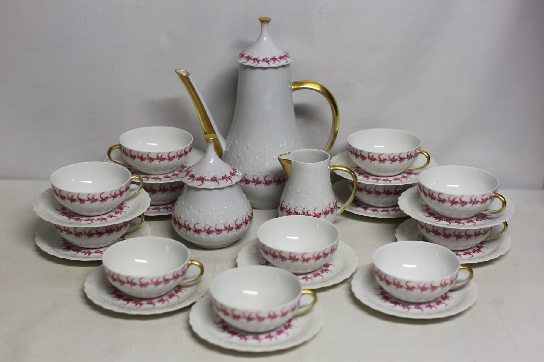 Prix Service A Cafe Blanc Bleu Limoges Prix Service A Cafe Blanc Bleu Limoges