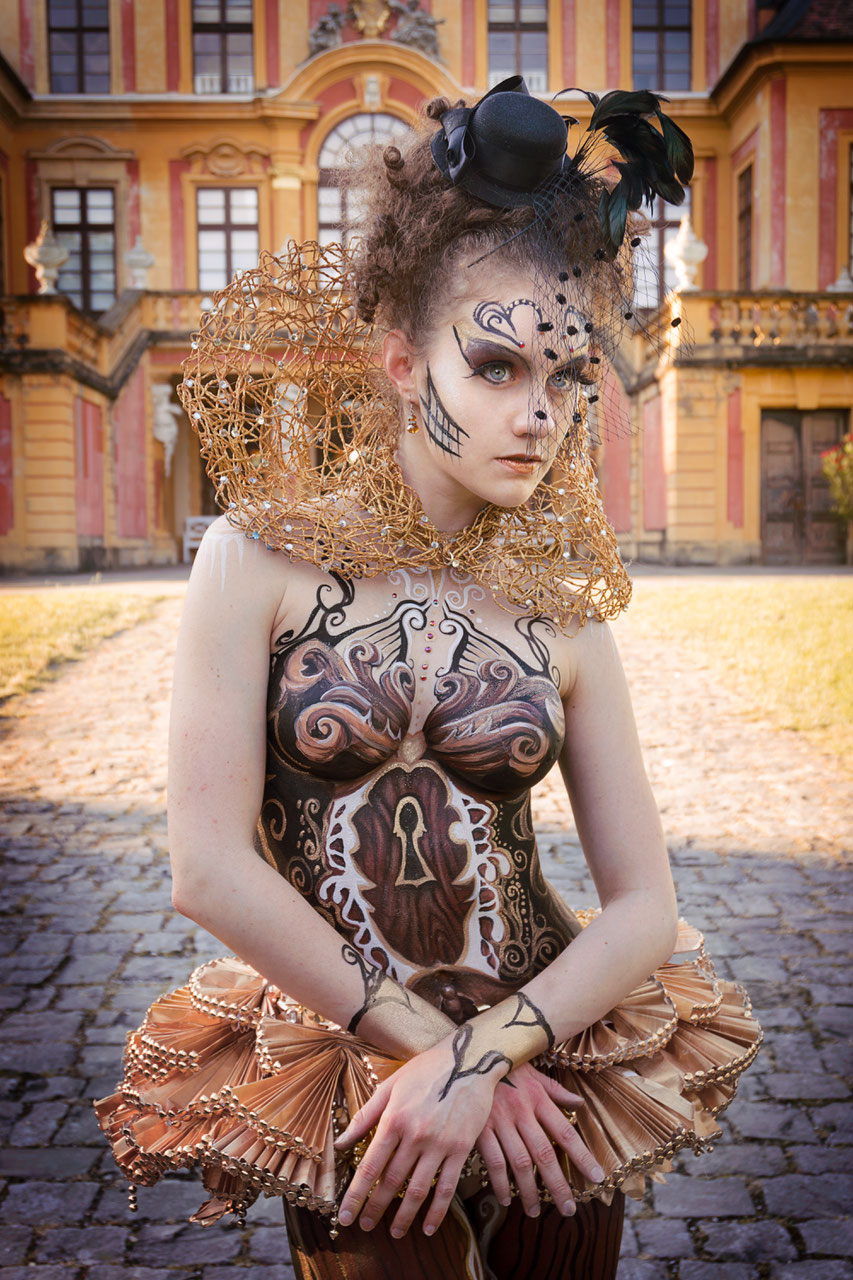 World Bodypainting Festival 2016 Peter Ziegler Fotografie