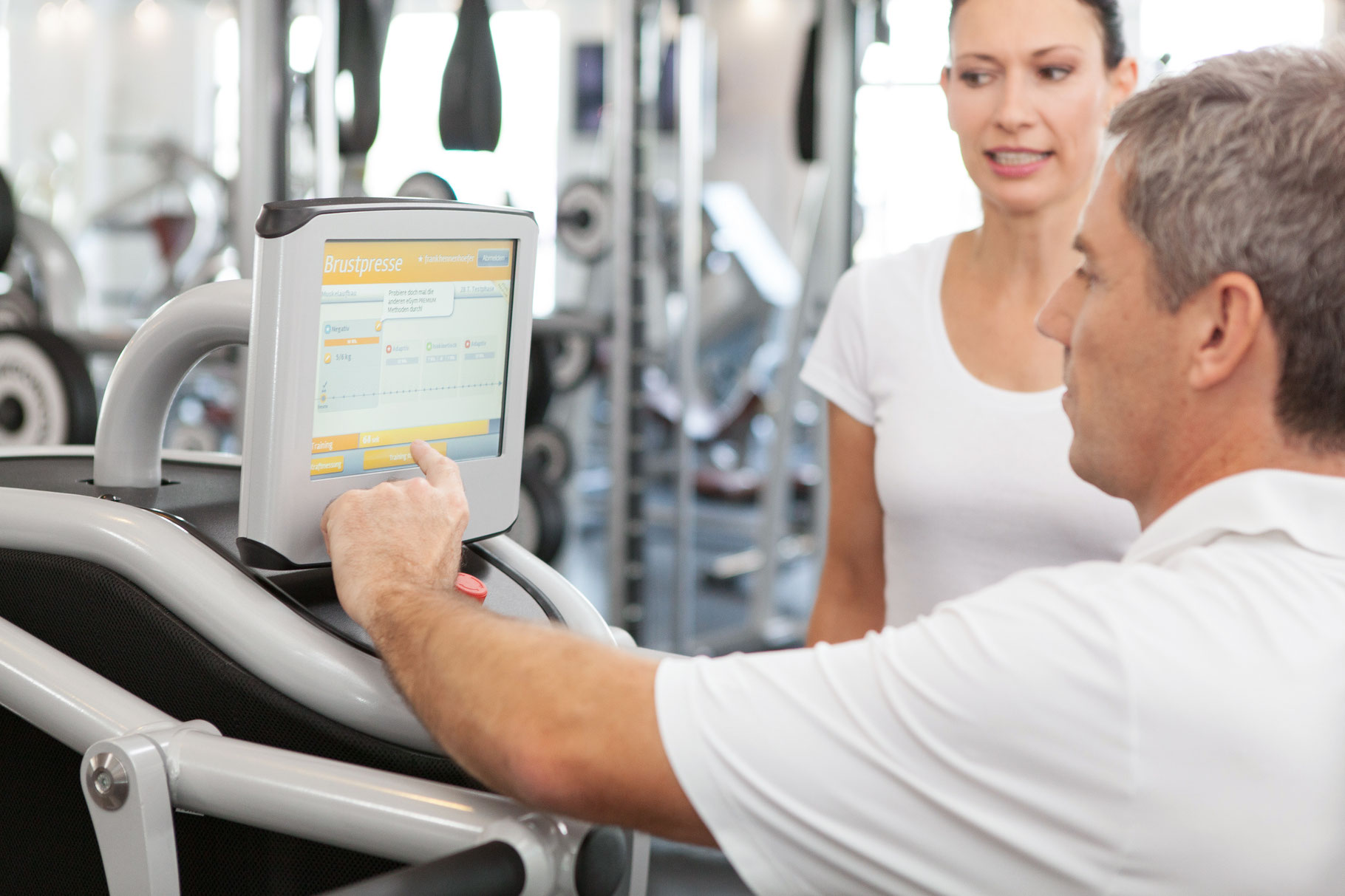 Karten - 30PLUS Fitness Augsburg - ideal für Frauen ab 50