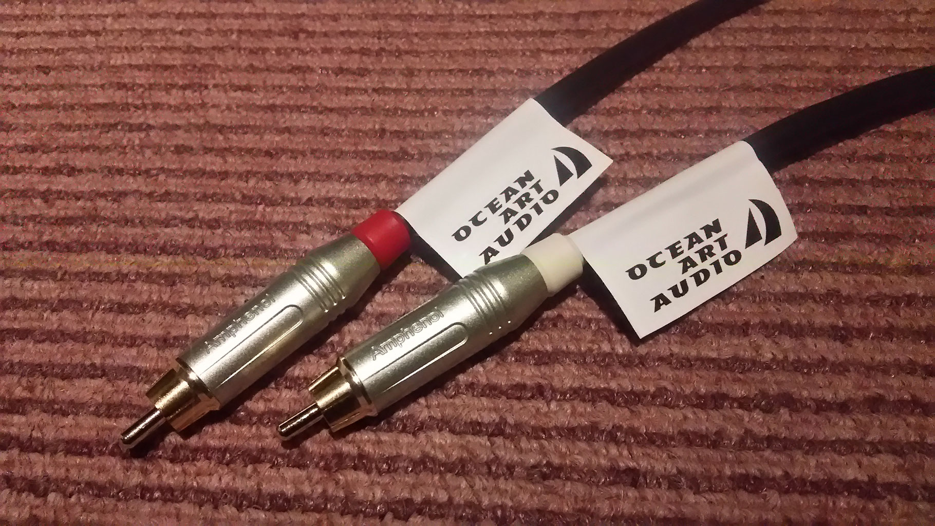 Art Cable - 真空管アンプ専門のOcean Art Audio