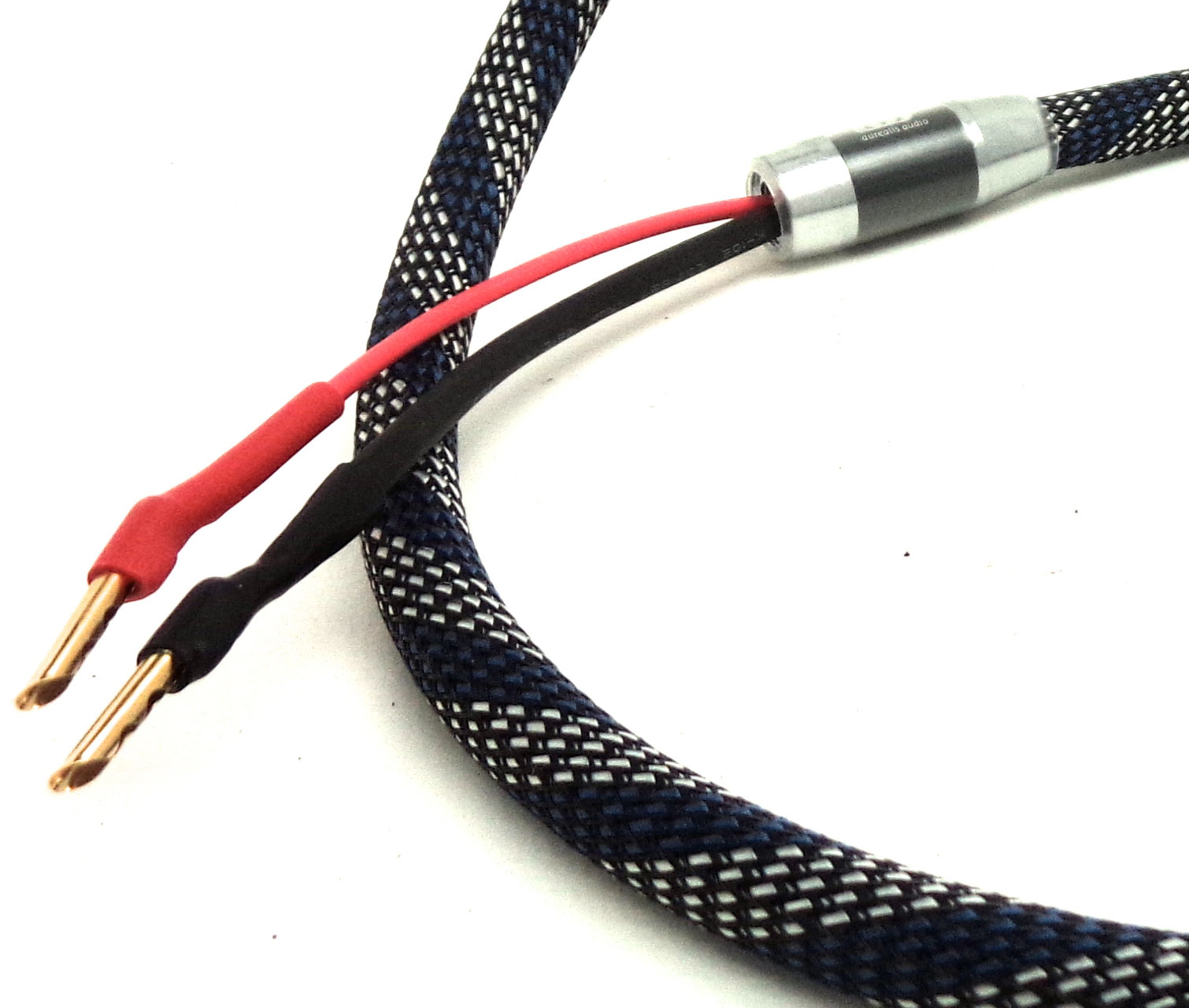 Litz Speaker Cables aurealisaudio