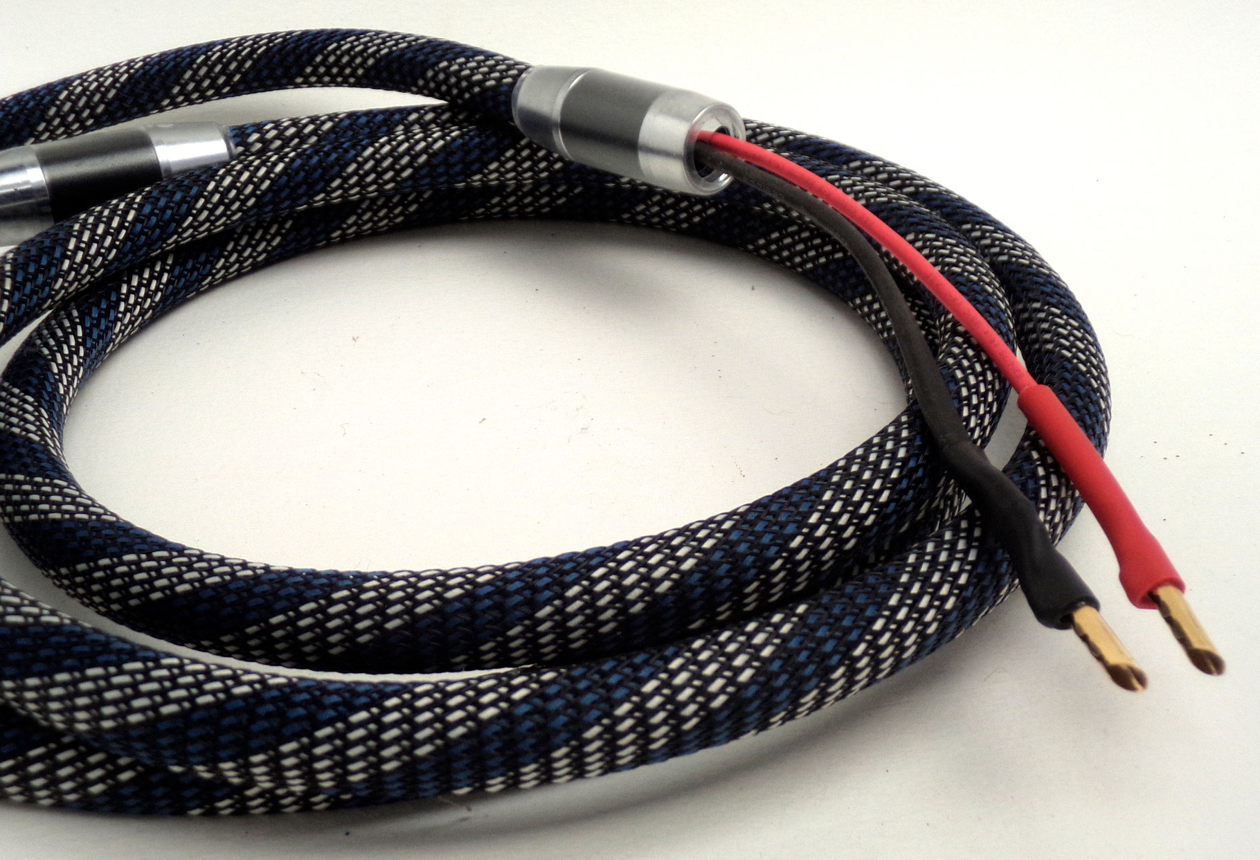 Litz Speaker Cables aurealisaudio