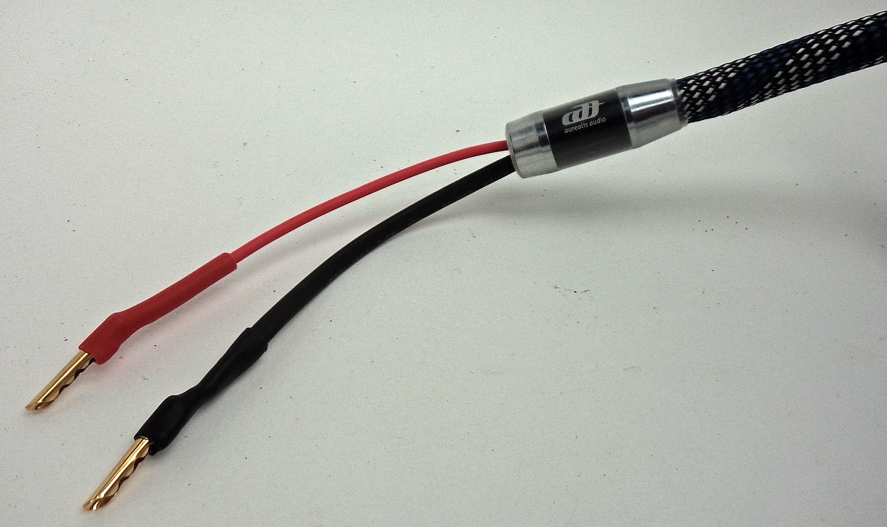 Litz Speaker Cables aurealisaudio