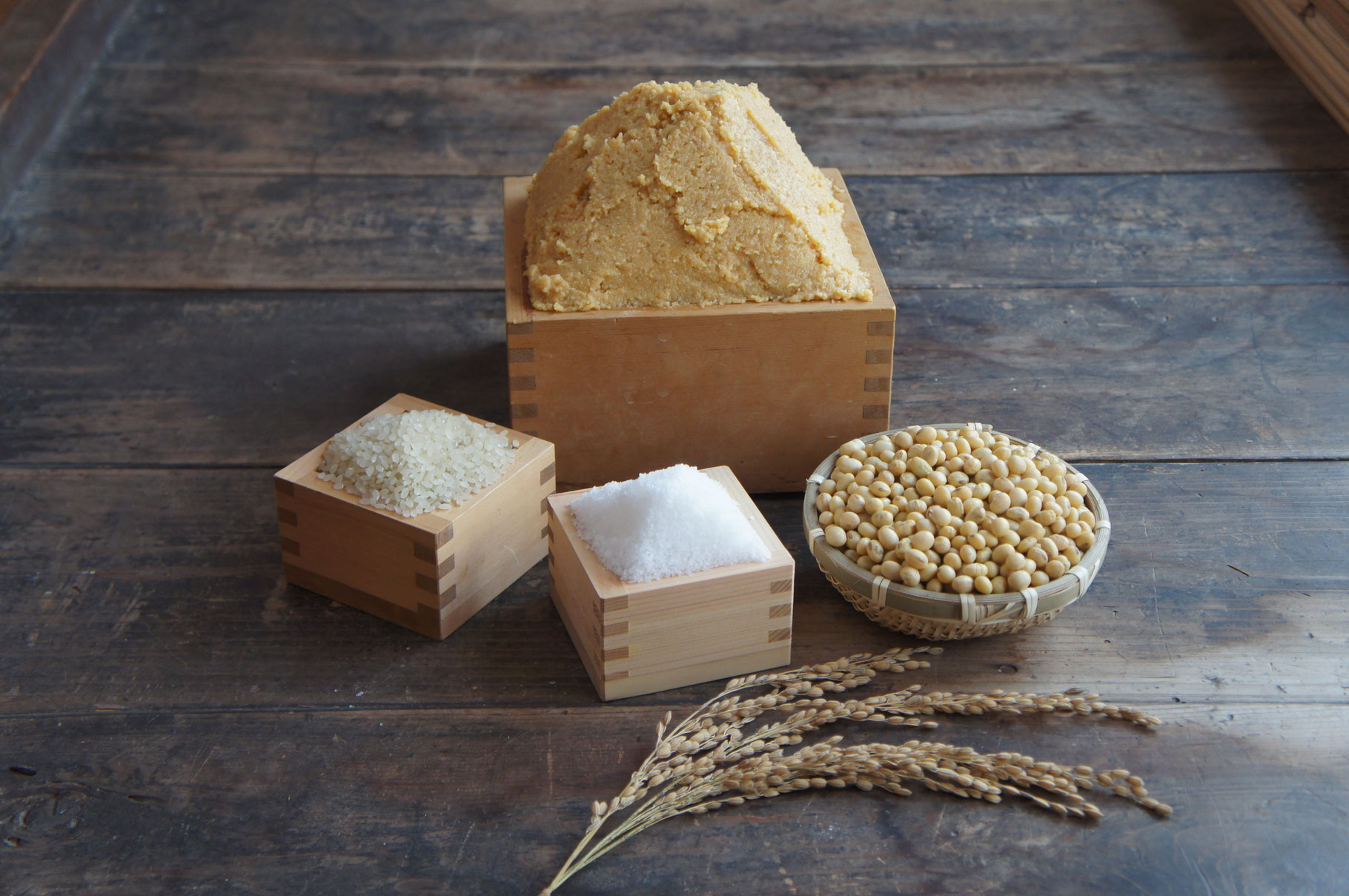 自然栽培米：天日干し：亀の尾 - sizensaibai-kokorononekko