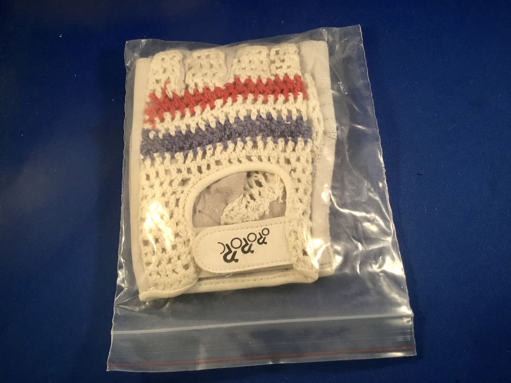 NEW vintage cycling gloves - Caesar Cycles