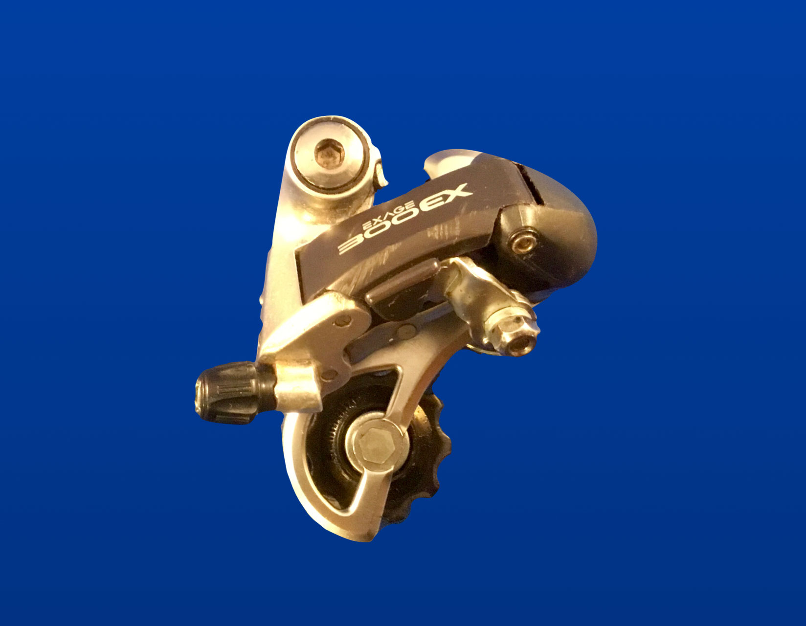 shimano exage derailleur