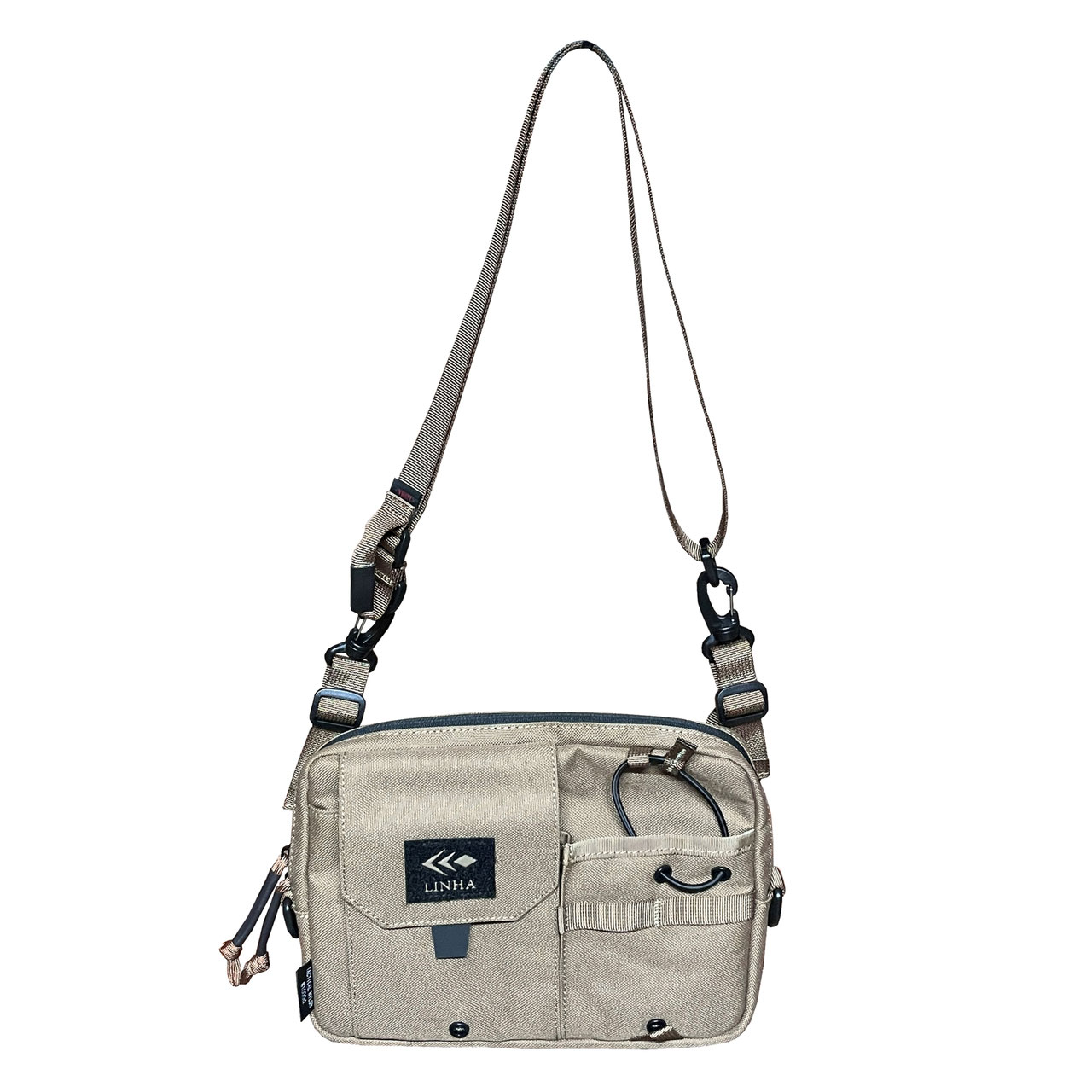 SOP-05 CHEST POUCH - LINHA HOMEPAGE
