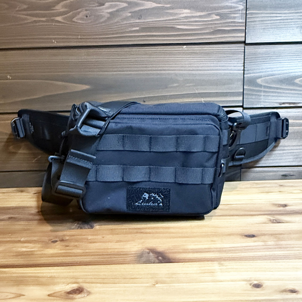 【美品】リーニア ウエストバッグ ボディバッグ サバゲー 美品】リーニア ウエストバッグ ボディバッグ サバゲー - メルカリ