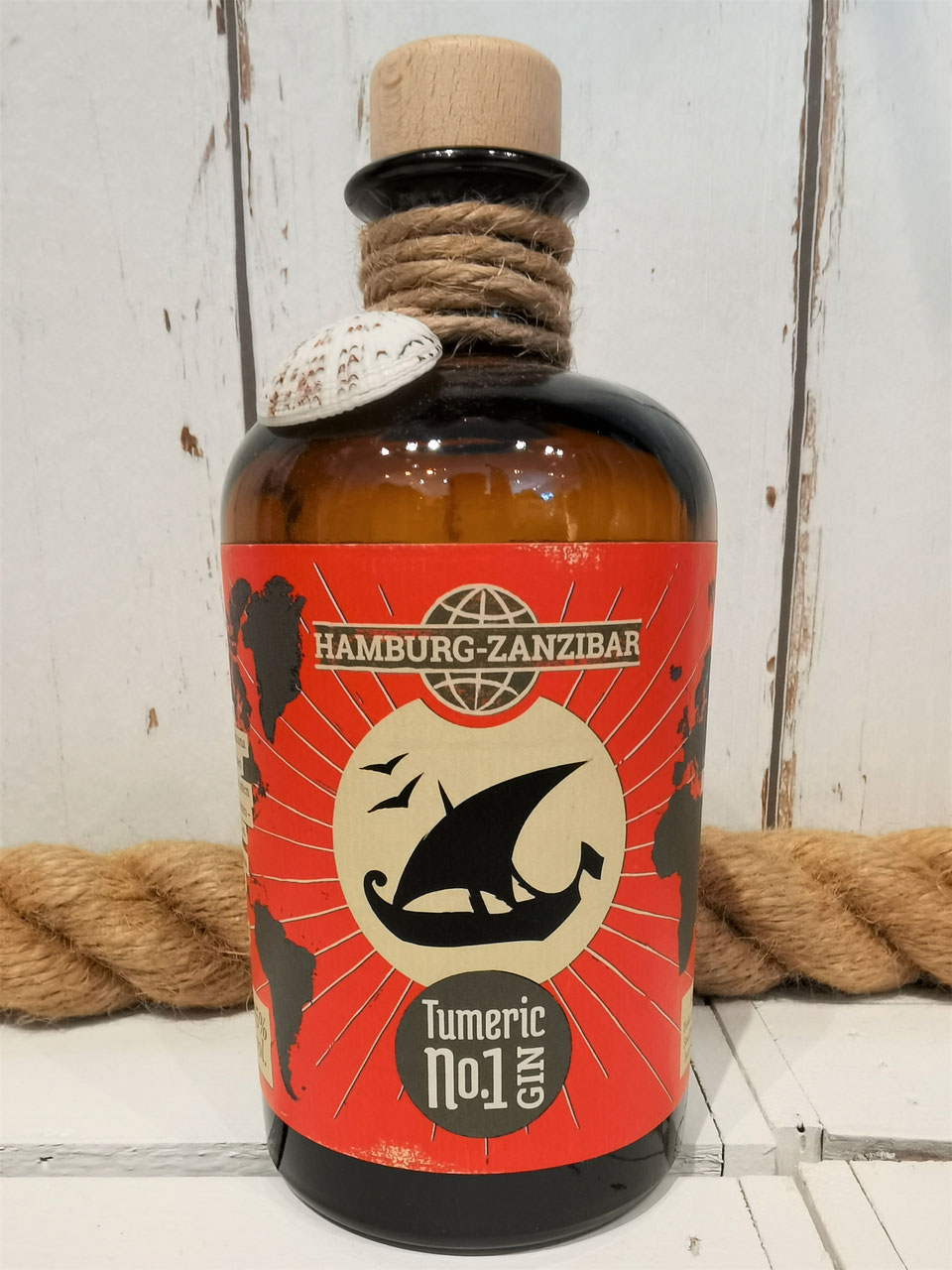 Gin Deutschland Januli Hhf